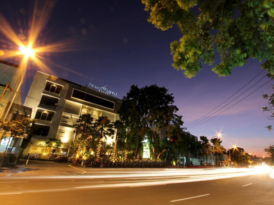 Prime Royal Hotel 3*